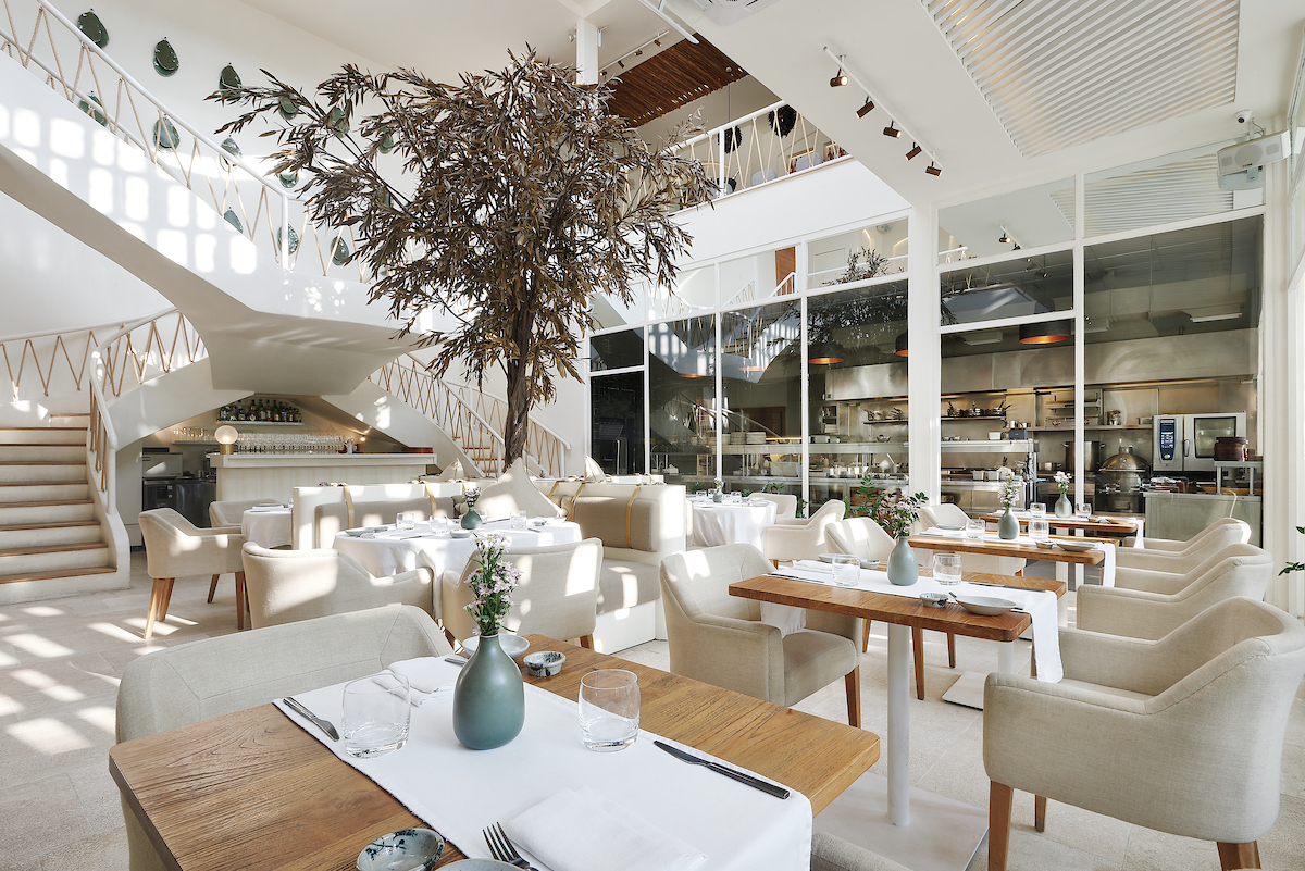 Mauri Restaurant - Bali Food and Travel