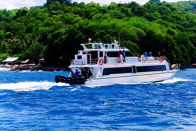 The Best Fast Boat Transfer: Bali - Lombok - Gili Trawangan - Viator