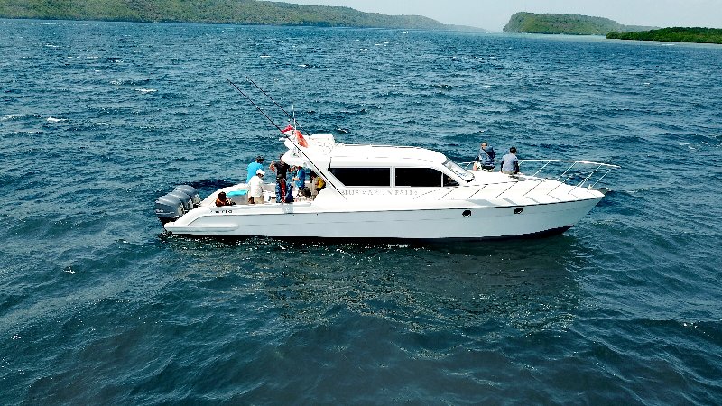 Private Boat Charter - The Amarta Villas Jimbaran
