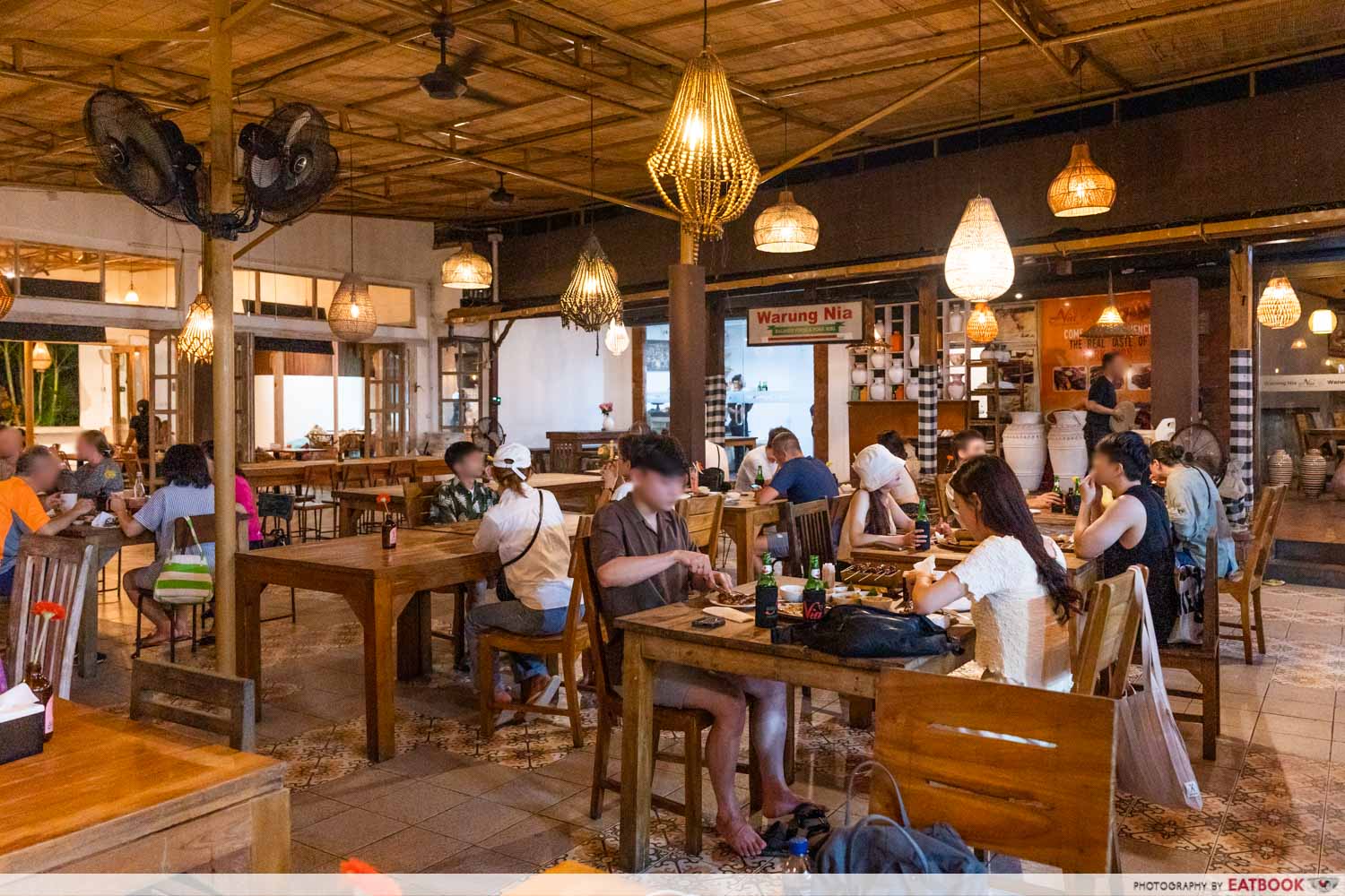 Warung Nia: Famous Spicy Pork Ribs In Seminyak Flea Market | Eatbook.sg