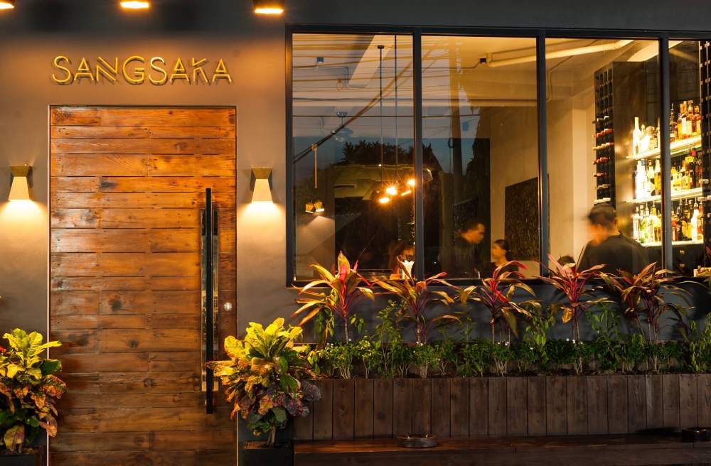 Sangsaka Restaurant - Bali.com