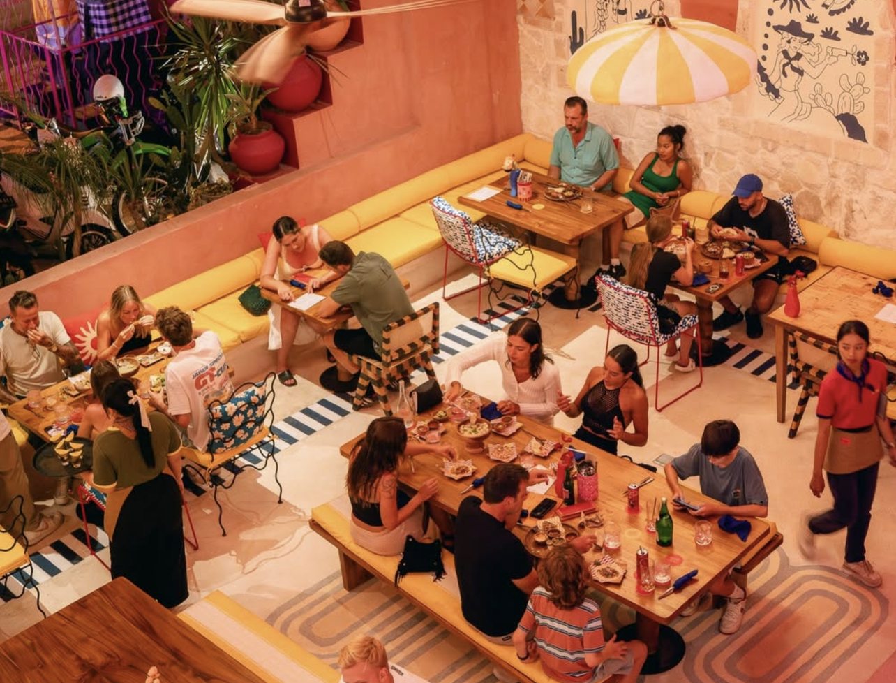 Tacos Aqui Uluwatu - Bali Food and Travel