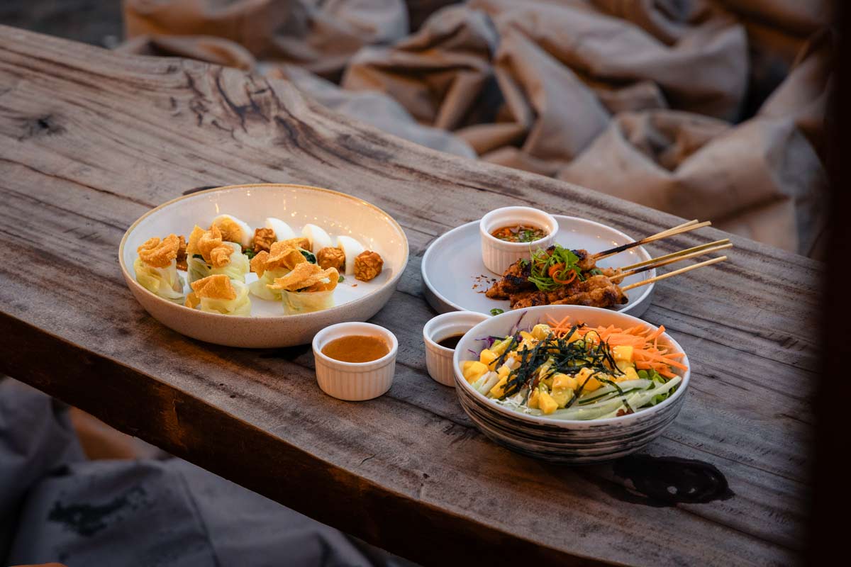 6 Best Warungs in Canggu for Authentic Balinese Food