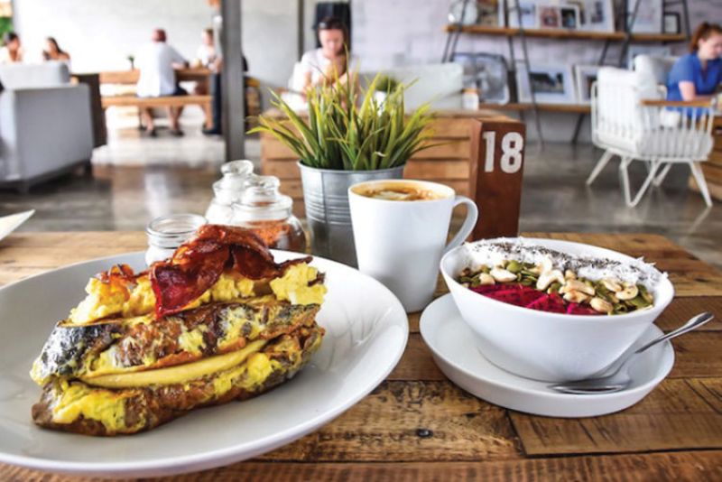 Canggu Food Guide - The Beat Bali