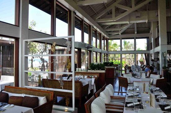 View of Kayuputi restaurant - Picture of Kayuputi Restaurant, Nusa Dua - Tripadvisor
