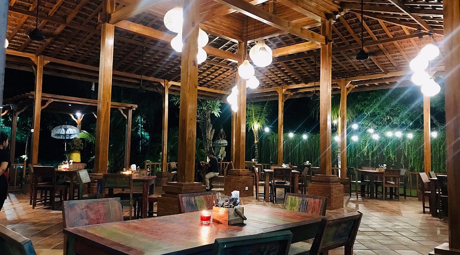 Warung Bejana Nusa Dua, Нуса-Дуа - фото ресторана - Tripadvisor