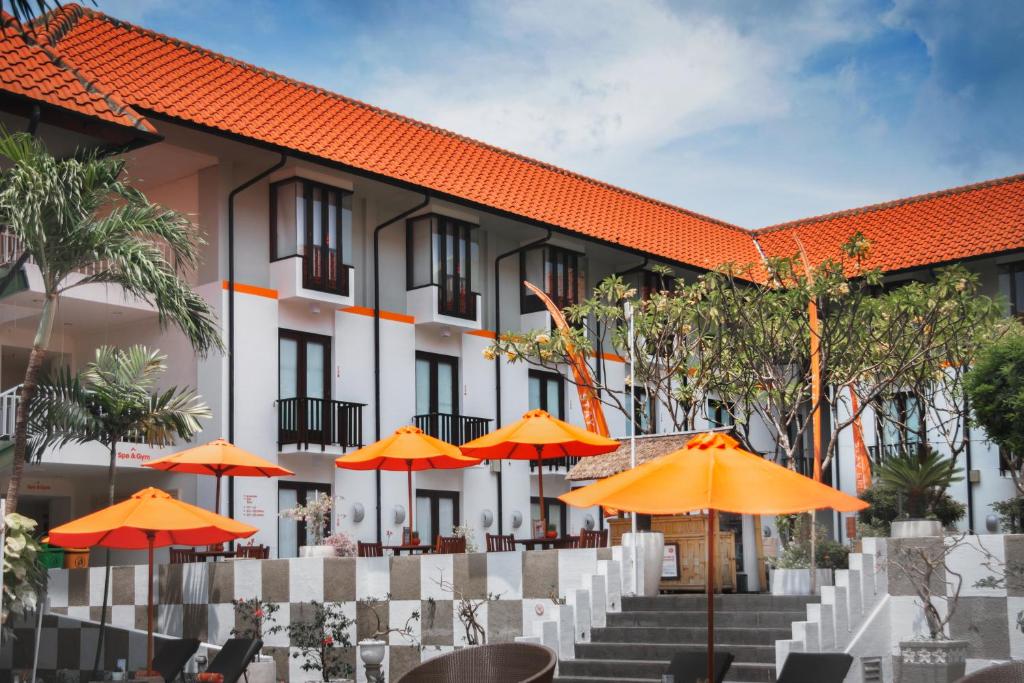 HARRIS Hotel Kuta Tuban Bali, Кута (актуальные цены 2026 года)