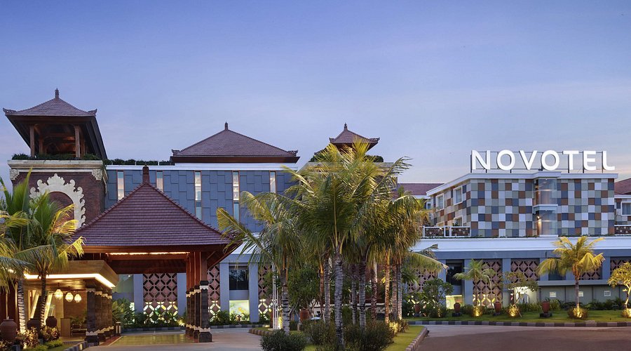 NOVOTEL BALI NGURAH RAI AIRPORT - Updated 2026 Prices & Hotel Reviews  (Tuban)
