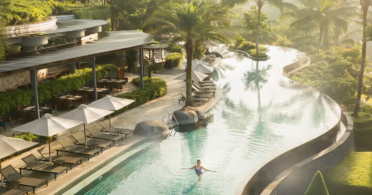 Luxury Resort in Bali | Padma Resort Ubud