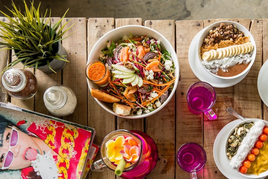 Crate Cafe - Bali.com