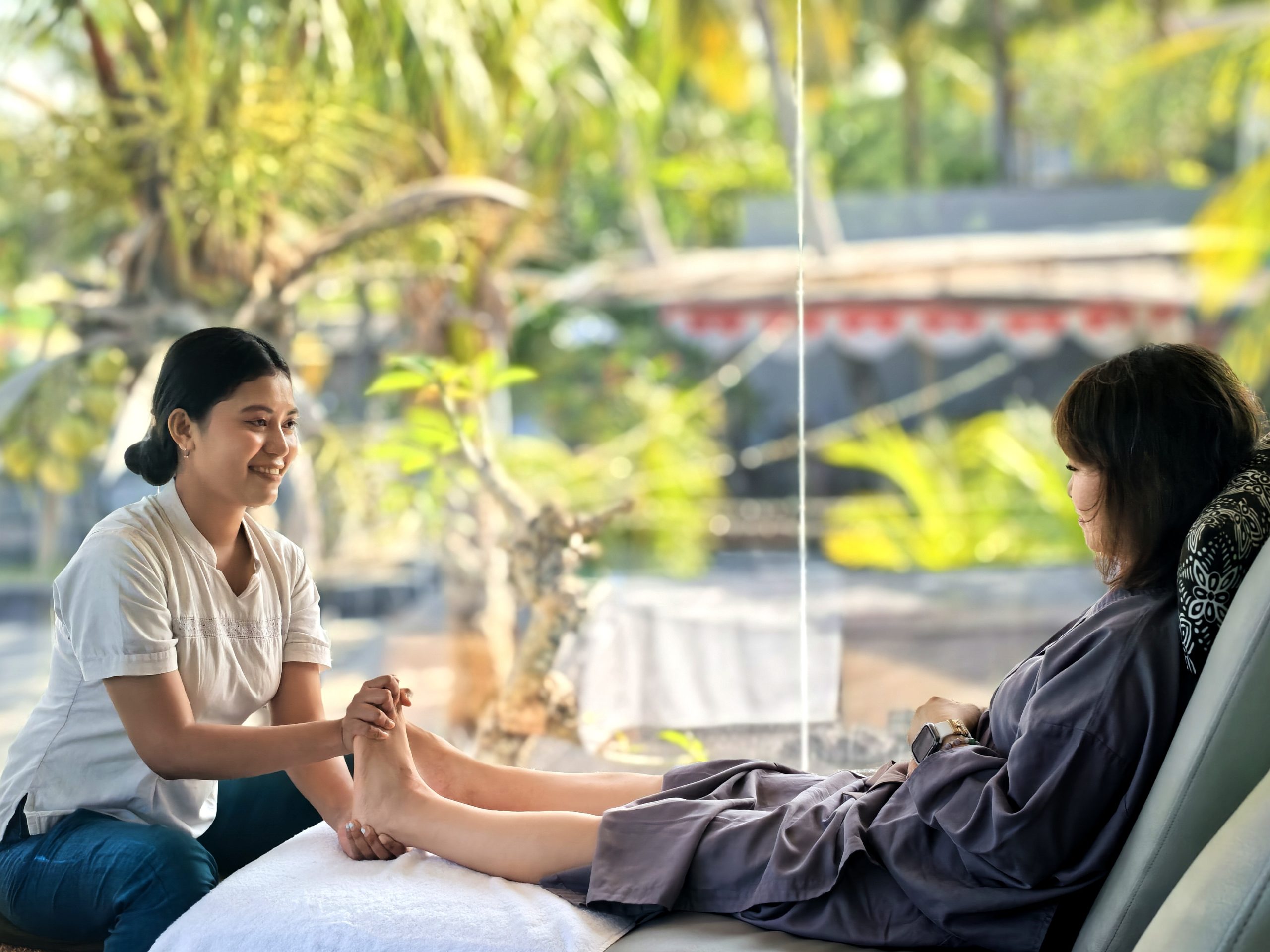 Theta Spa by The Sea, Kuta - BALI | Treat yourself with our Luxury Rituals