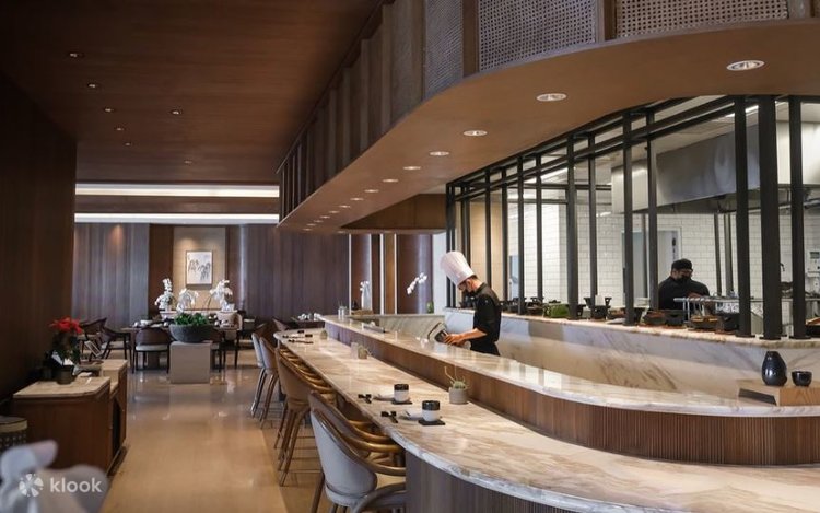 Izakaya by Oku Dining Experience at The Apurva Kempinski Bali - Klook United Kingdom