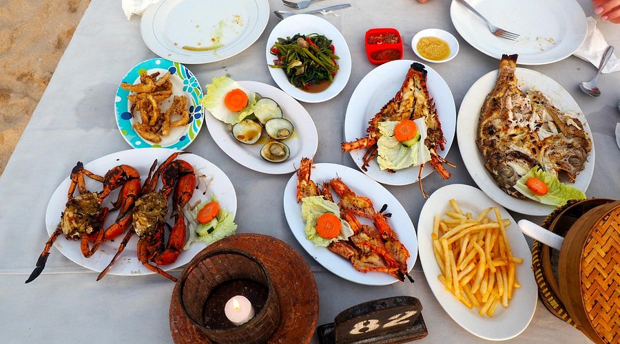 Blue Marlin Cafe, Джимбаран - фото ресторана - Tripadvisor