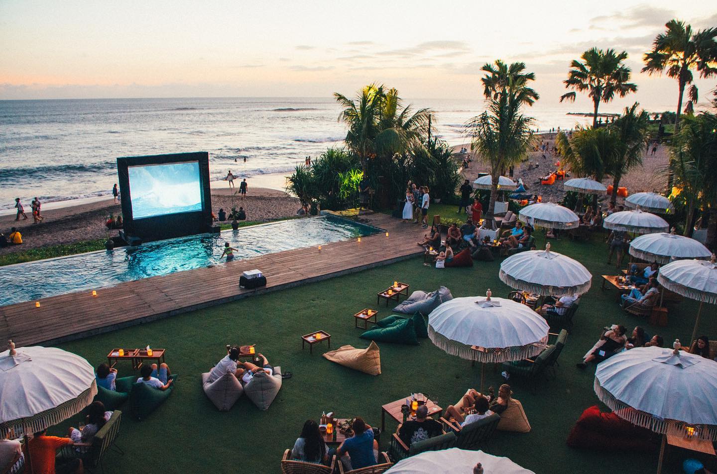 The Lawn Bali Review: Batu Bolong's Beach Club Field Report - Best Beach  Clubs Bali