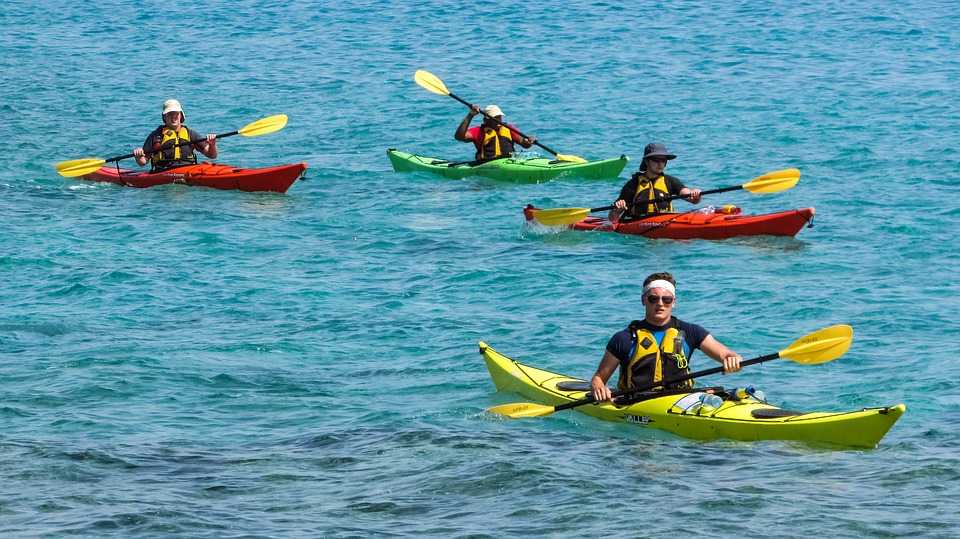 Kayaking in Bali 2024: A Guide to Unique Experience