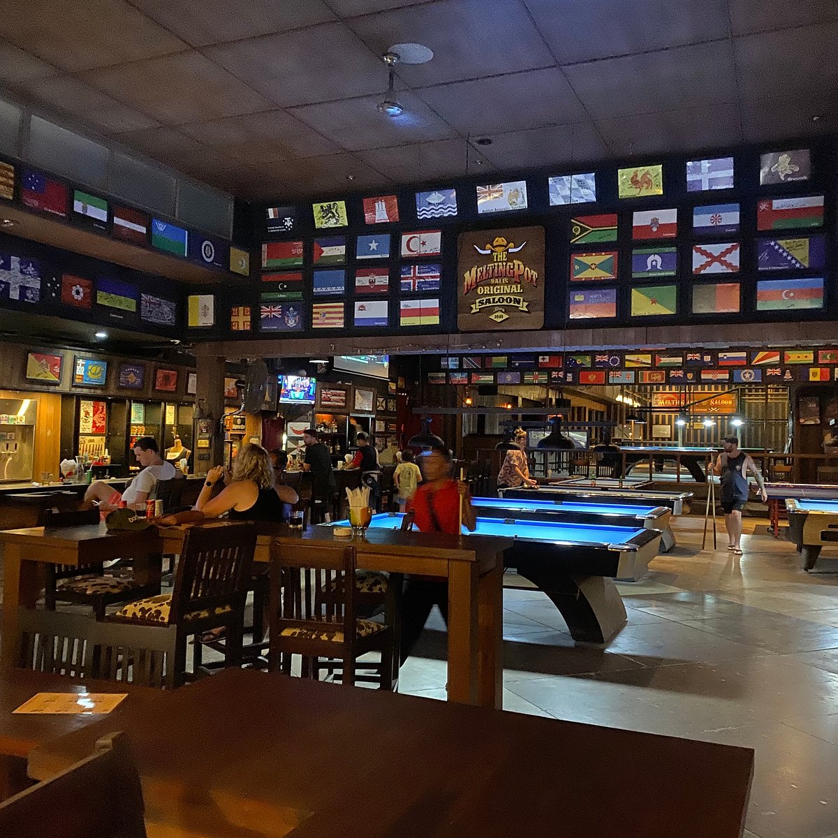 THE MELTING POT SALOON, Ubud - Menu, Prices & Restaurant Reviews -  Tripadvisor