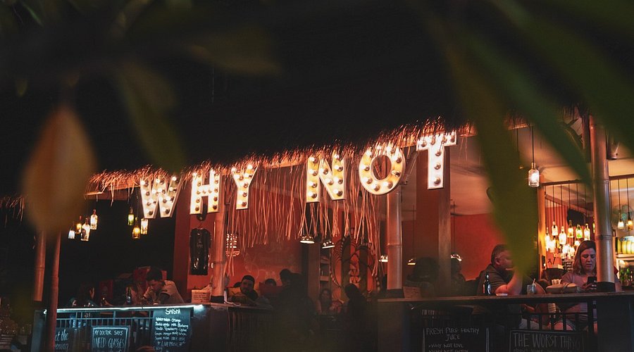 WHY NOT, Ubud - Restaurant Reviews, Photos & Phone Number - Tripadvisor