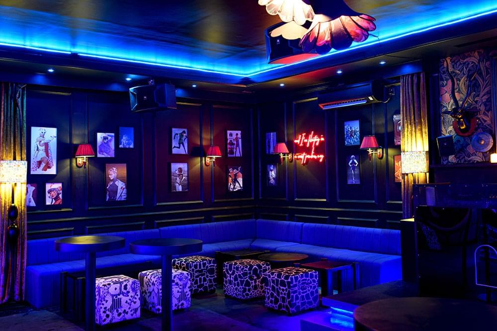 The Blue Door Bar - Events & Group Bookings