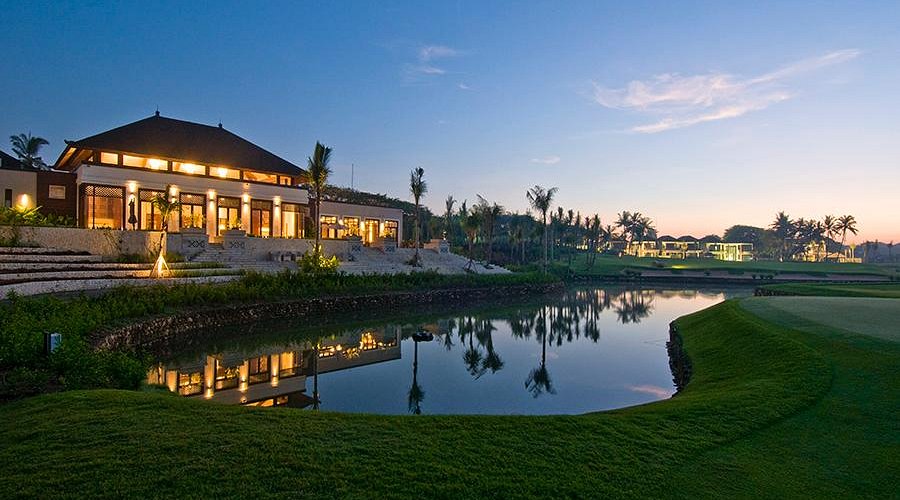 BALI NATIONAL GOLF CLUB (Nusa Dua) - Qué SABER antes de ir