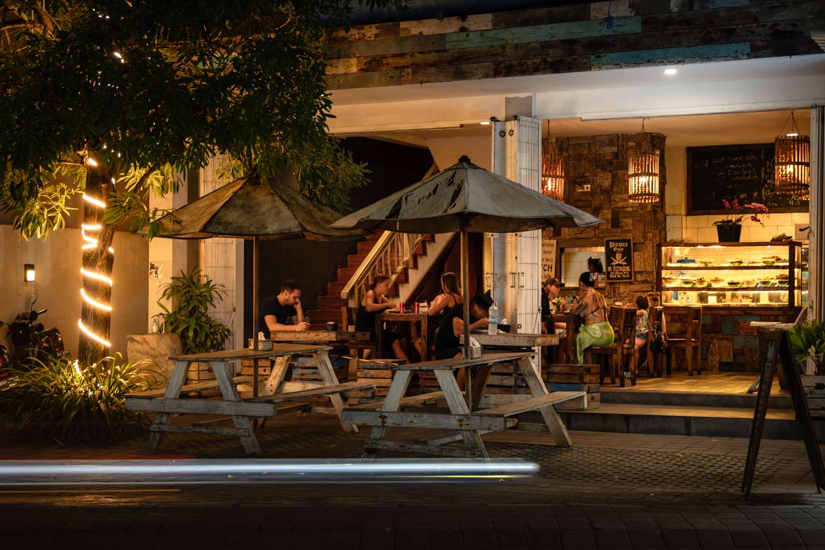 6 Best Warungs in Canggu for Authentic Balinese Food