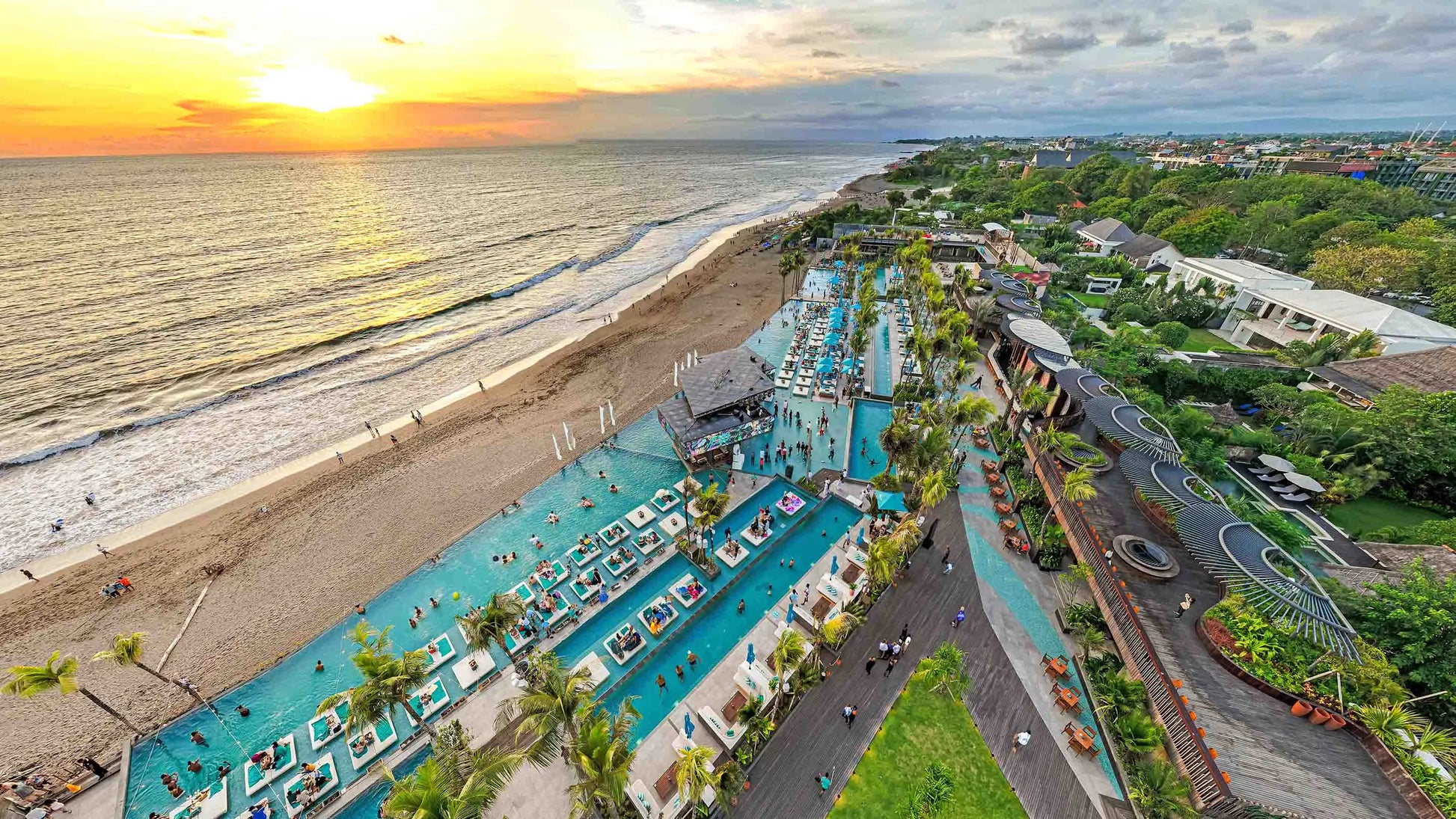 Atlas Beach Club - Bali's Biggest Beach Club | 10% off Minimum Spend! – Bali  Beach Club Pass