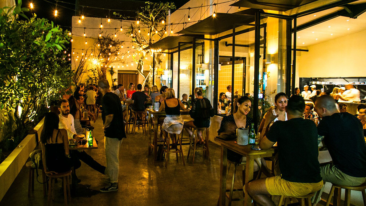 Mason restaurant opens in Canggu, Bali with Nathan Sasi - ICON