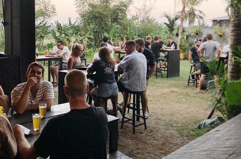 Black Sand Brewery - Canggu's Newest Hotspot | Ministry of Villas