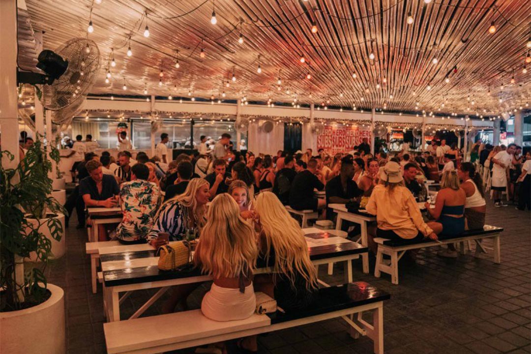 Calling all Pizza Lovers for The Rave Of The Year! - Bali travel guide for  smart travellers