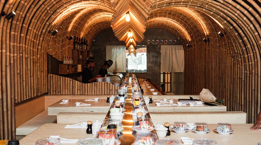 SUSHIMI BERAWA, Kuta - Restaurante Opiniones, Carta y Fotos