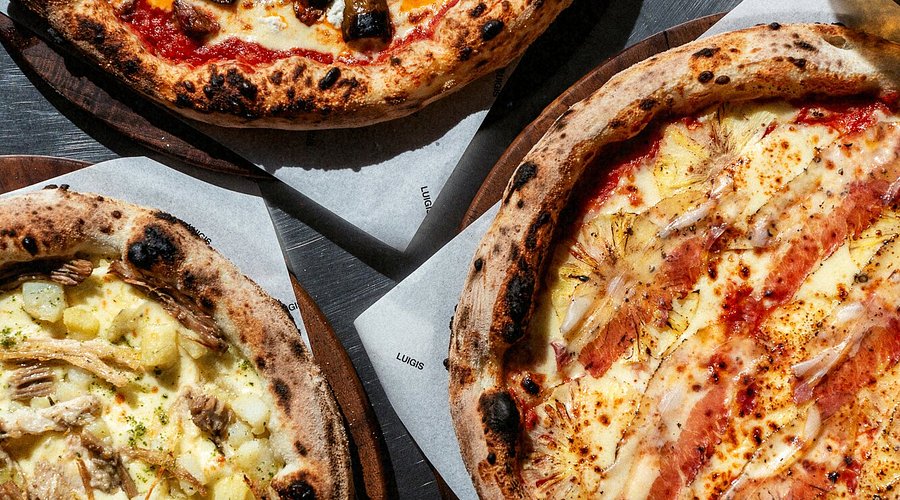 Luigi's Hot Pizza Bali, Чангу - фото ресторана - Tripadvisor