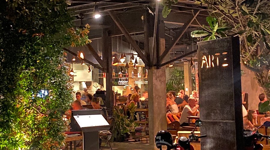 Arte Canggu, Pererenan - фото ресторана - Tripadvisor