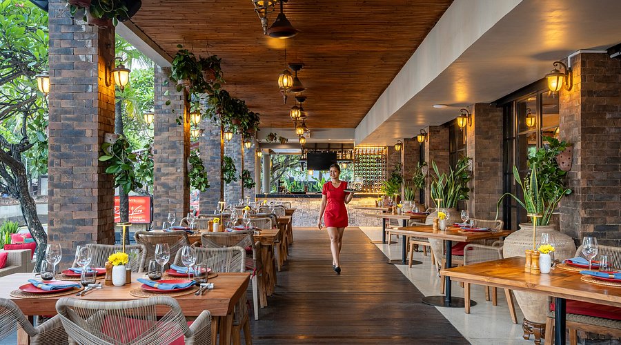 Rosso Vivo Dine & Lounge, Кута - фото ресторана - Tripadvisor