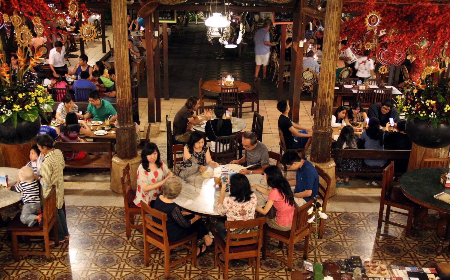 Restaurant - Mades Warung