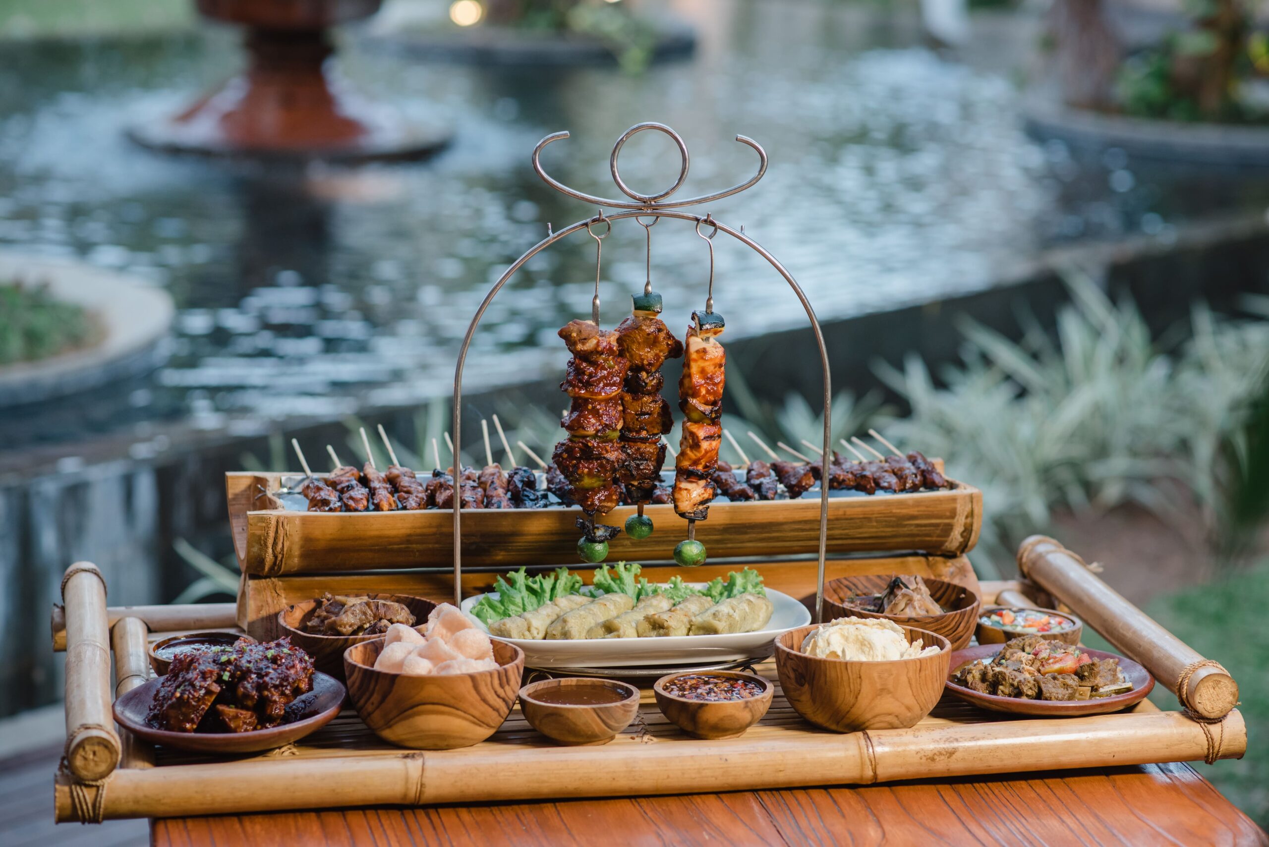 Gabah Restaurant Bali | Kuta Restaurant