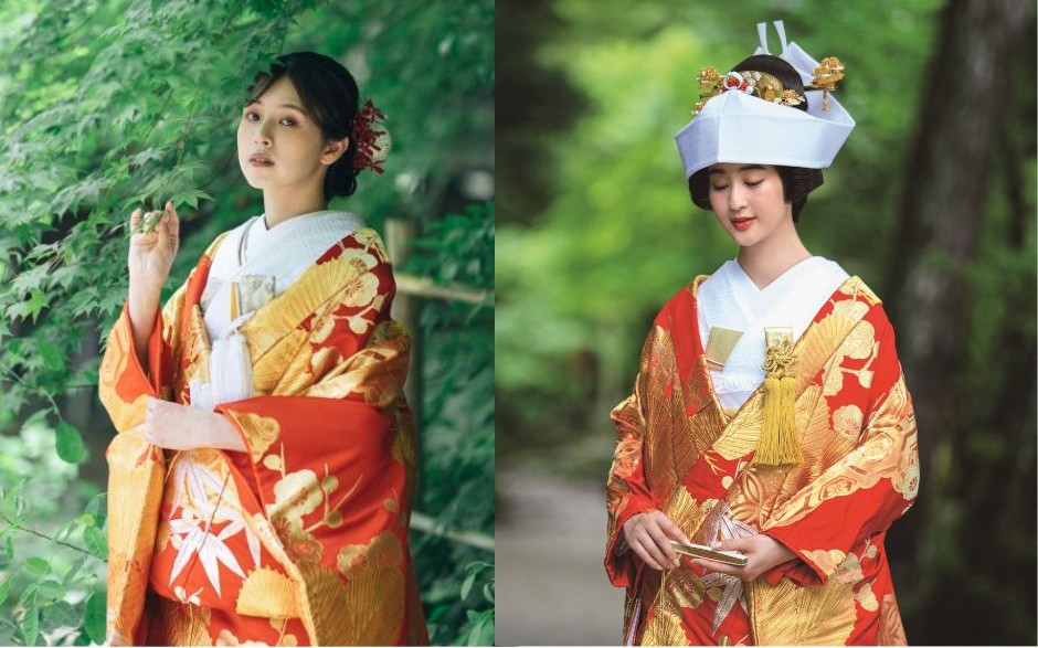 和婚ファンコラム - 花嫁ヘアスタイル TANAN丹庵