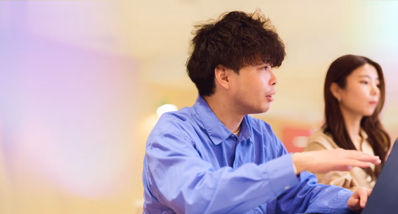 データマネジメント職　MV1