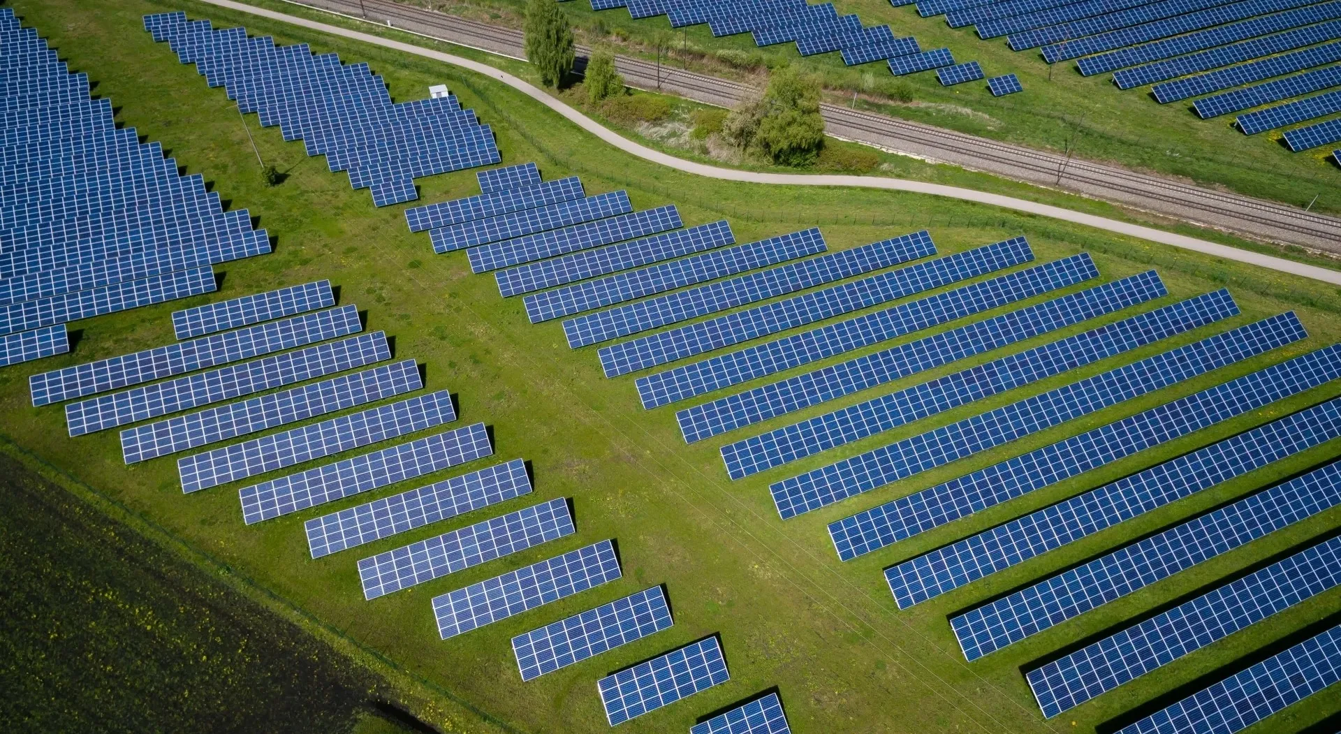 Solar panels field for tax credits