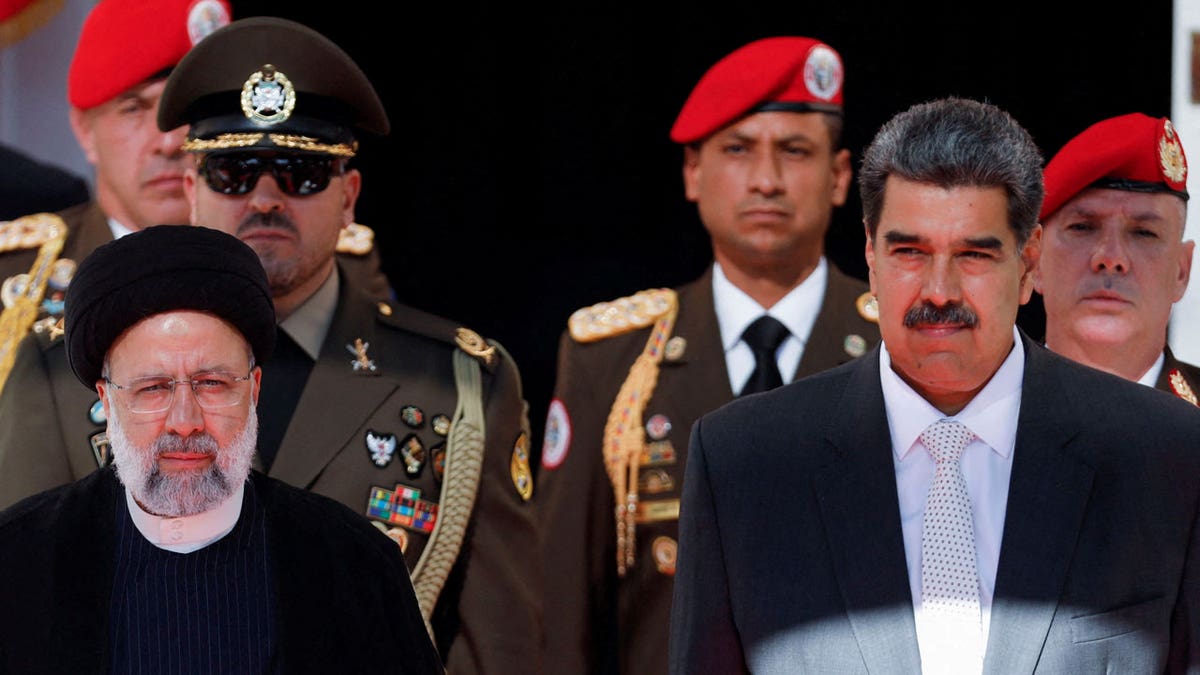 Venezuela tries to mend oil alliance with Iran as US poised to restart ...