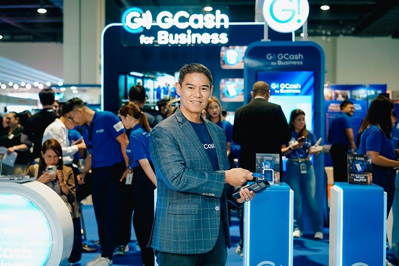 PhilSME and GCash for Business at the 18th PH Business Expo