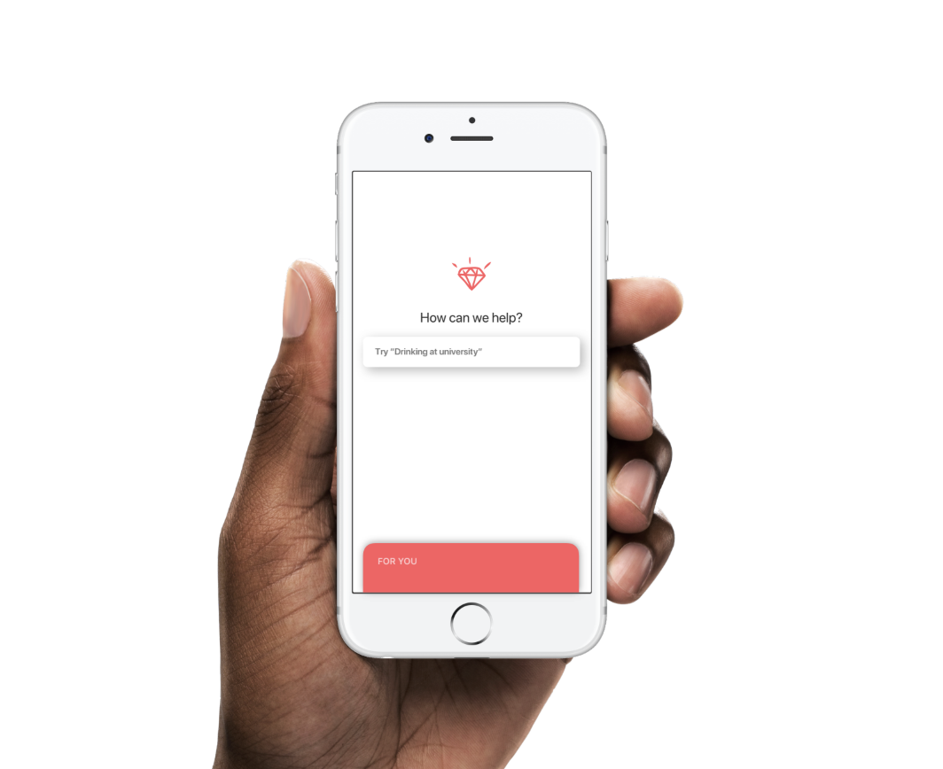 Image of author working on a whiteboard