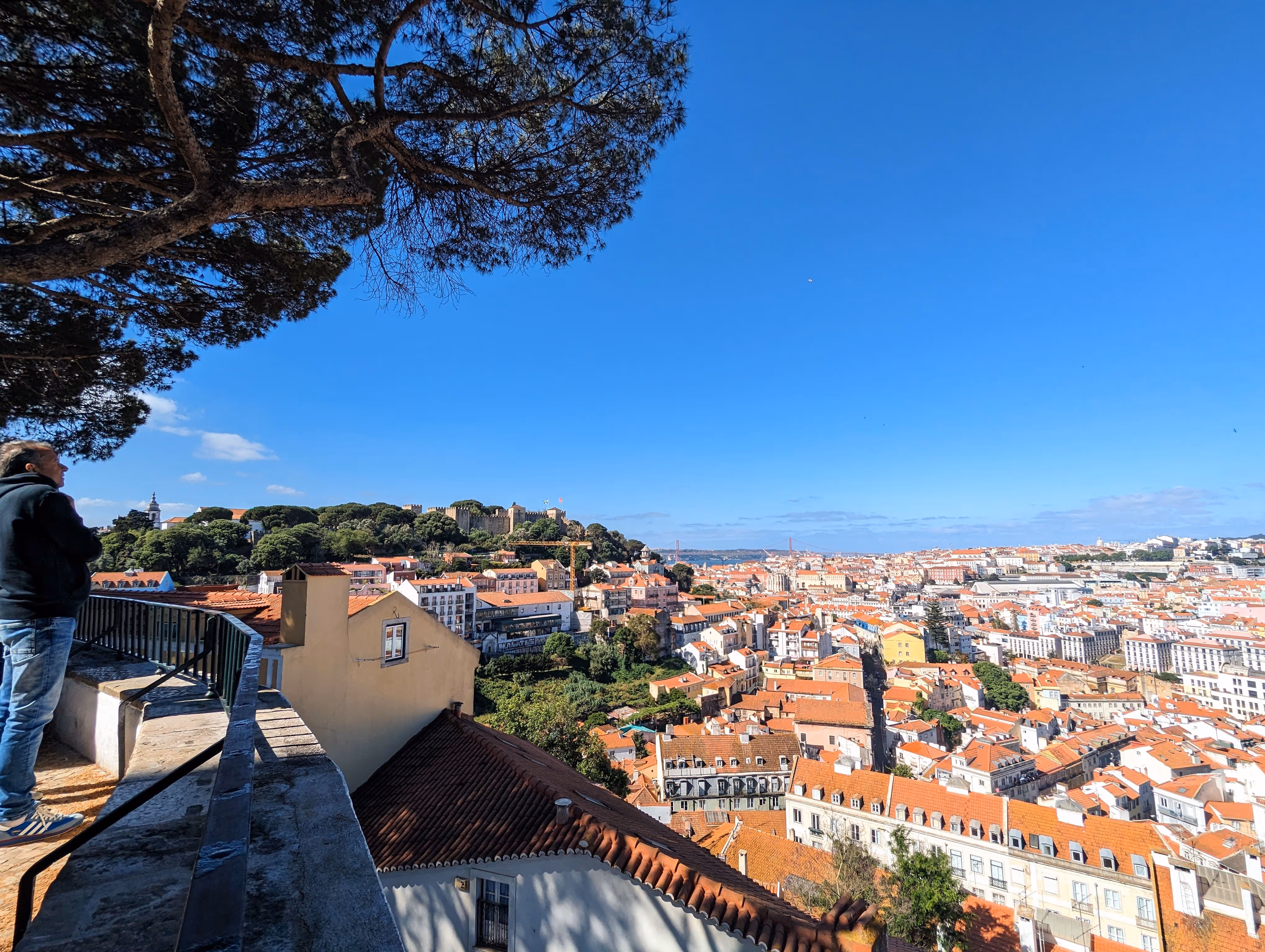 Le mirador de Graça