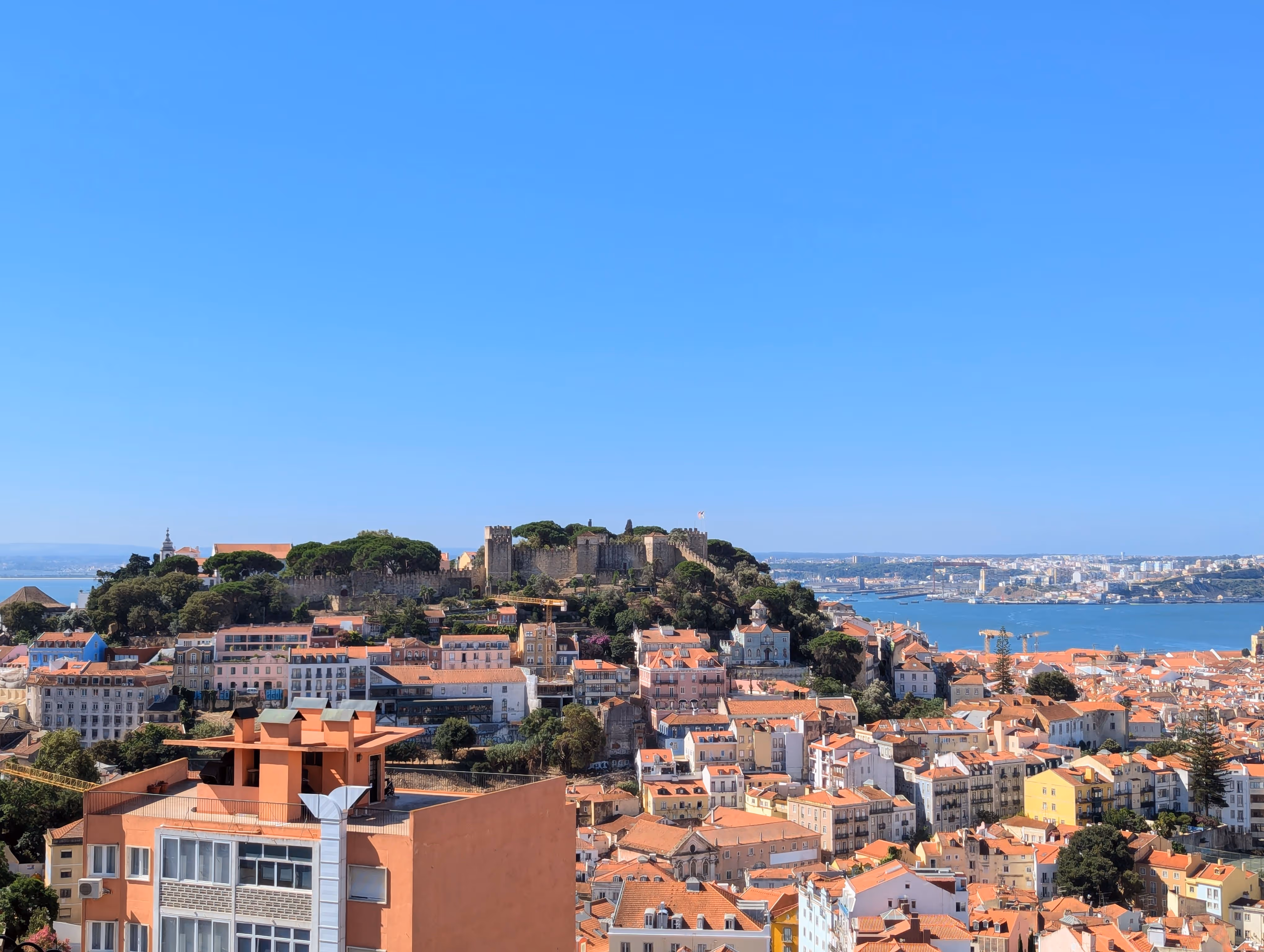 Le mirador da Senhora do Monte