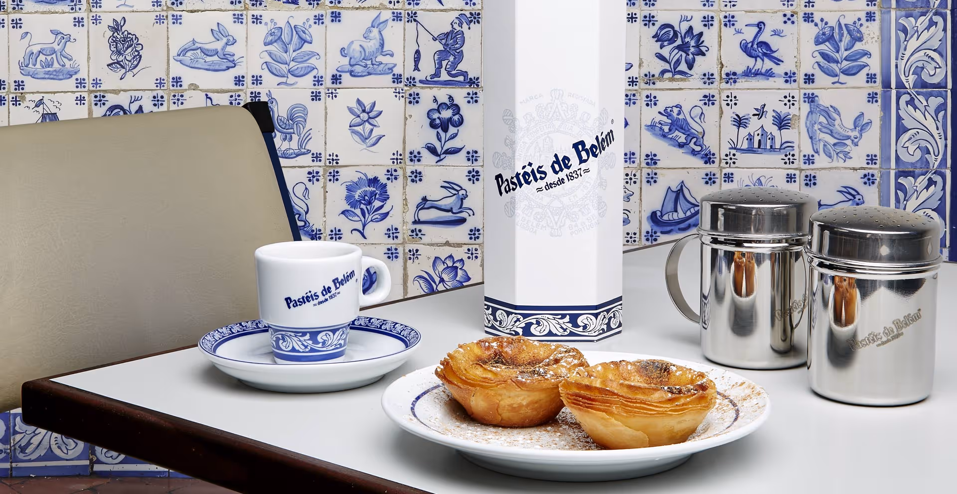 Pasteis de Belem