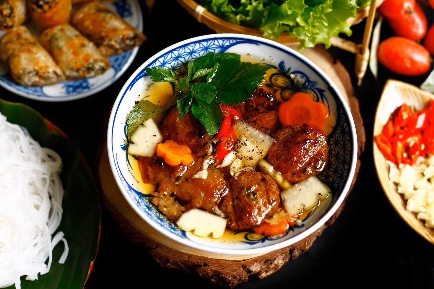 Bun Cha Hanoi