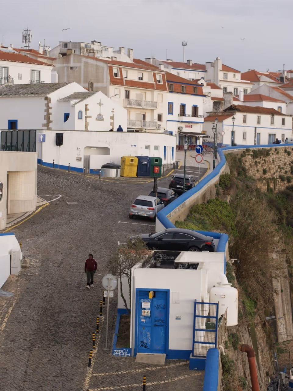 City Centre of Ericeira