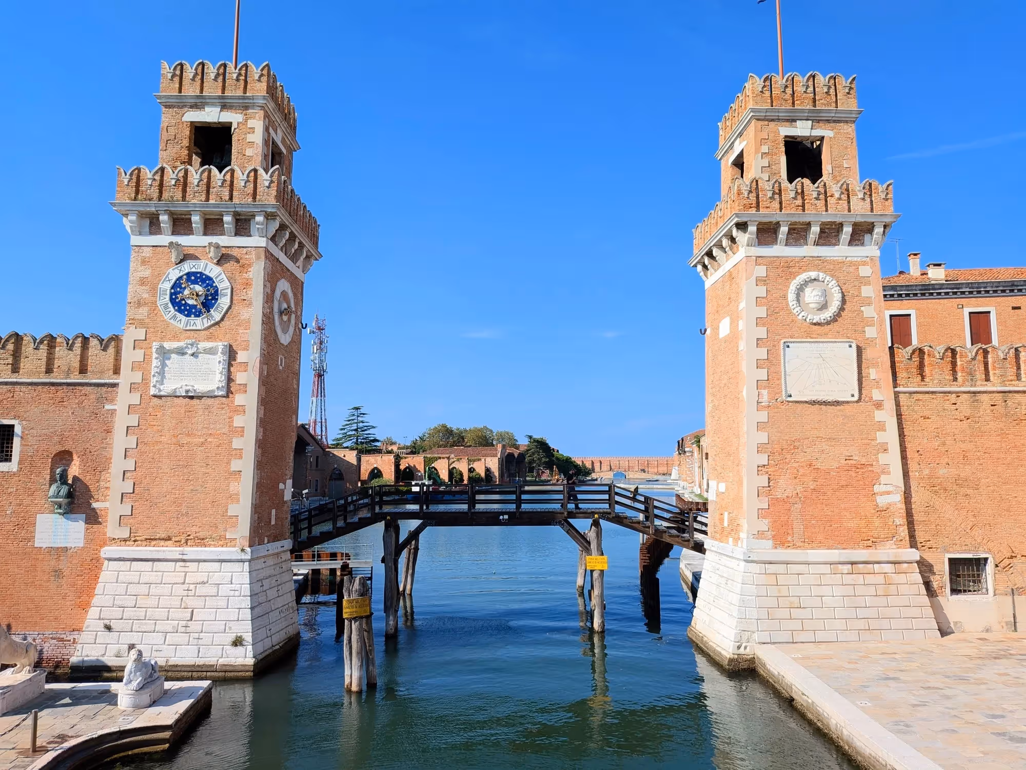 L'Arsenal de Venise