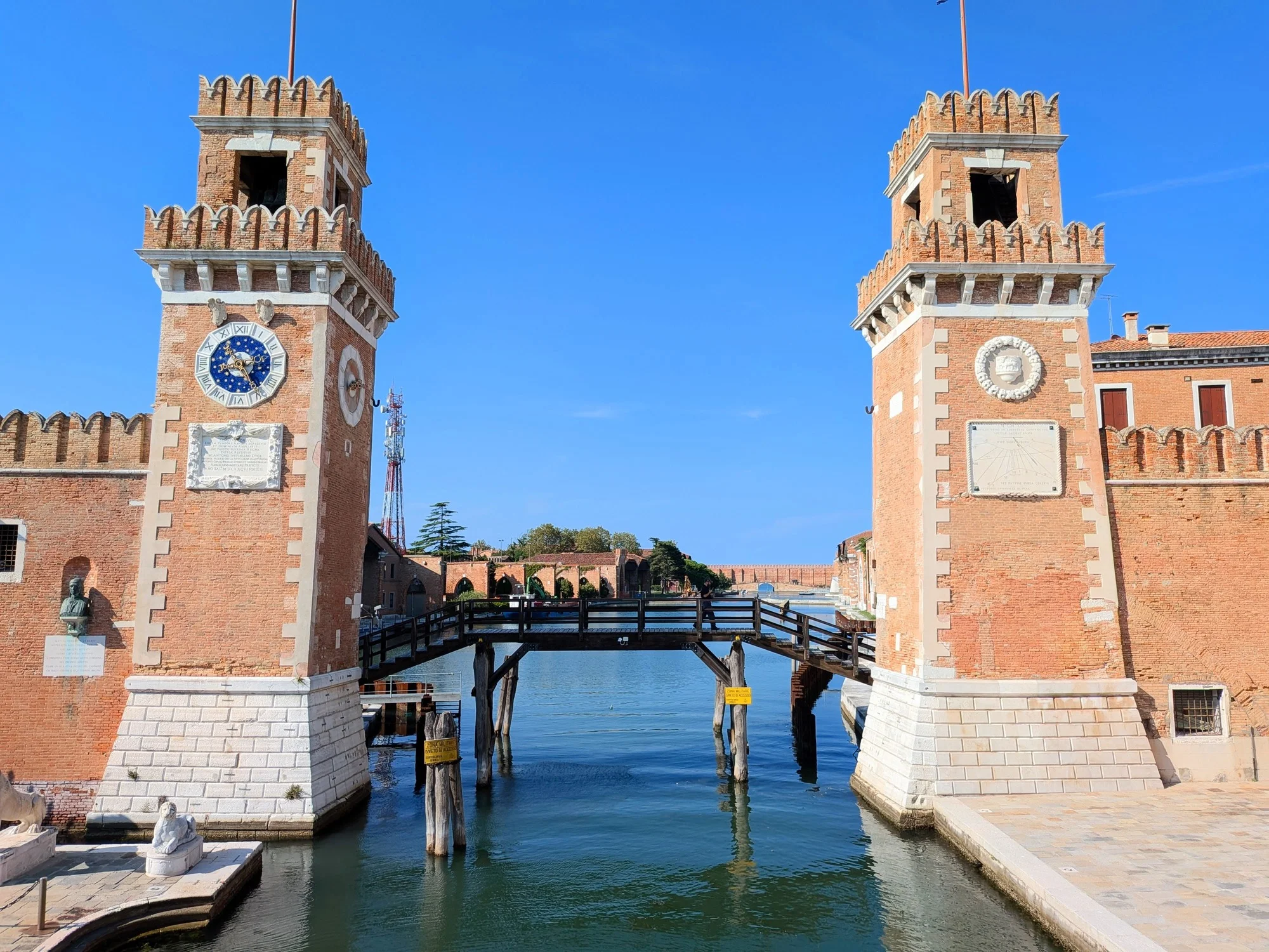 L'Arsenal de Venise