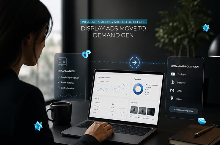 What a PPC Agency Should Do Before Display Ads Move to Demand Gen