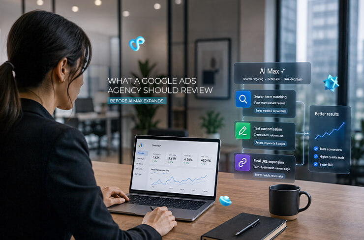 What a Google Ads Agency Should Review Before AI Max Expands