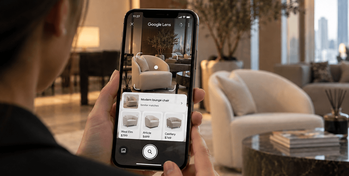 Can Customers Find Your Business With a Photo? How an SEO Agency Prepares You for Visual Search